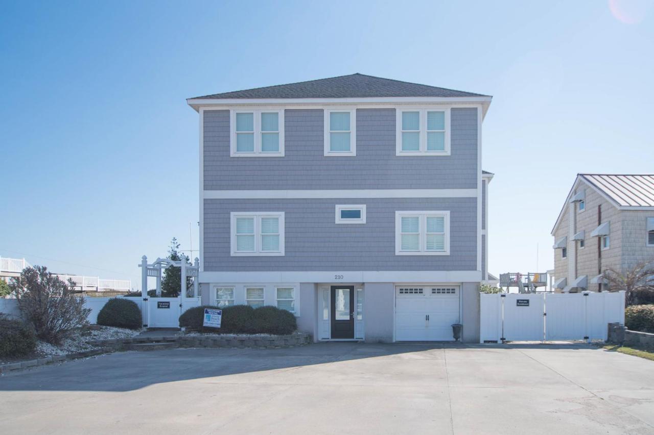 Kellum Villa Atlantic Beach Eksteriør bilde