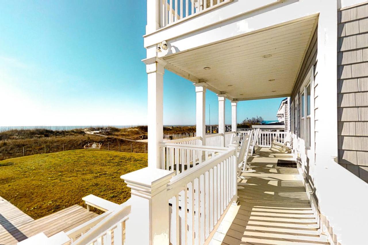 Kellum Villa Atlantic Beach Eksteriør bilde