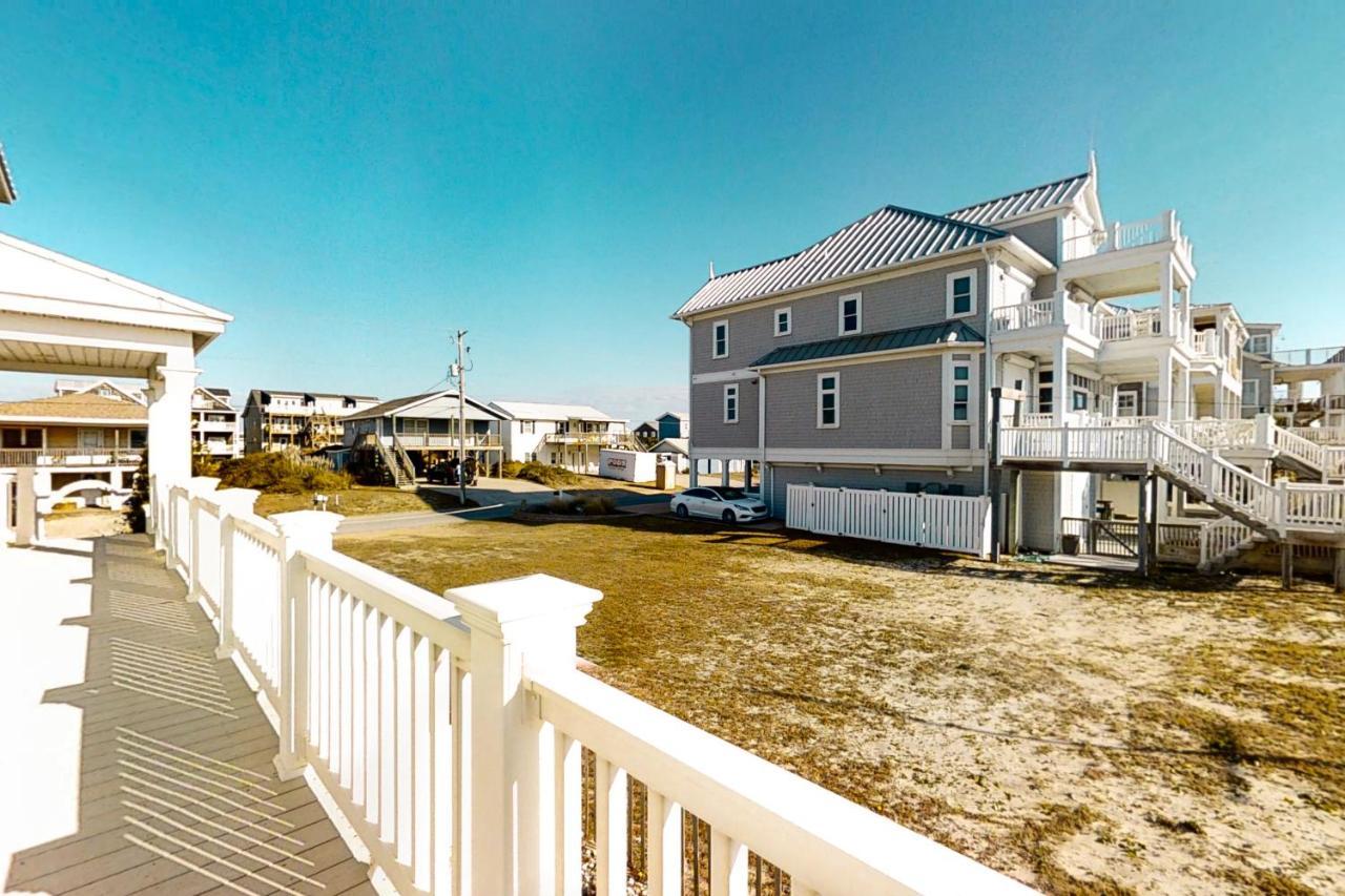 Kellum Villa Atlantic Beach Eksteriør bilde