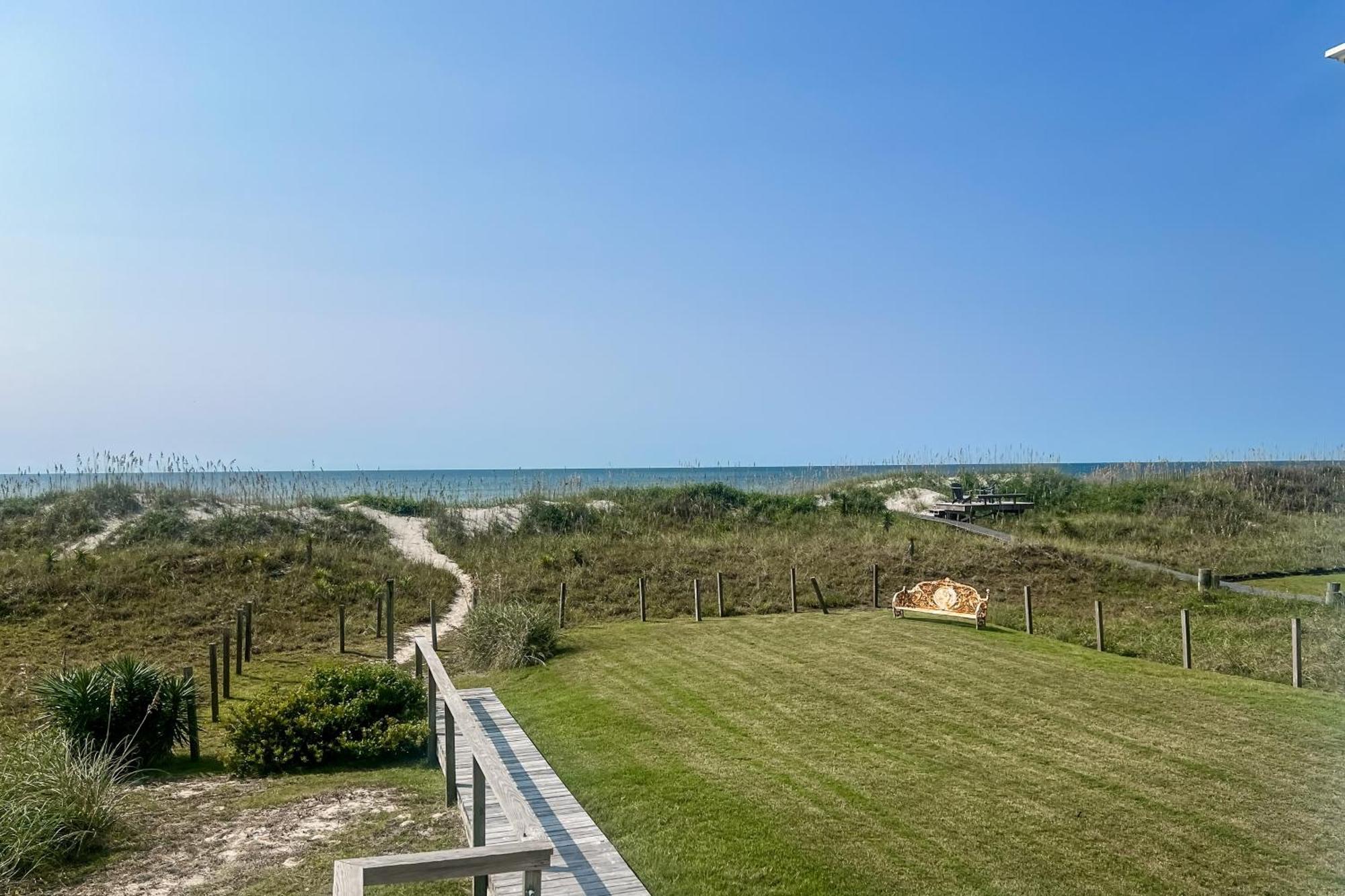 Kellum Villa Atlantic Beach Eksteriør bilde